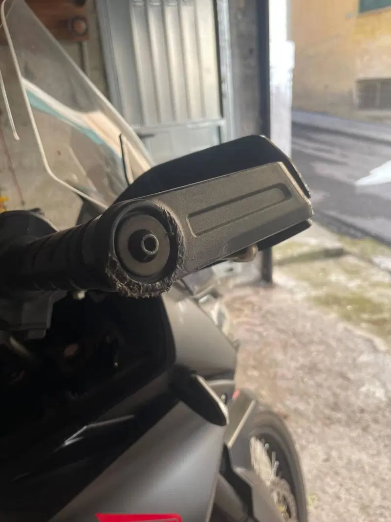 Honda Transalp XL750 (2023 - 24) (7)