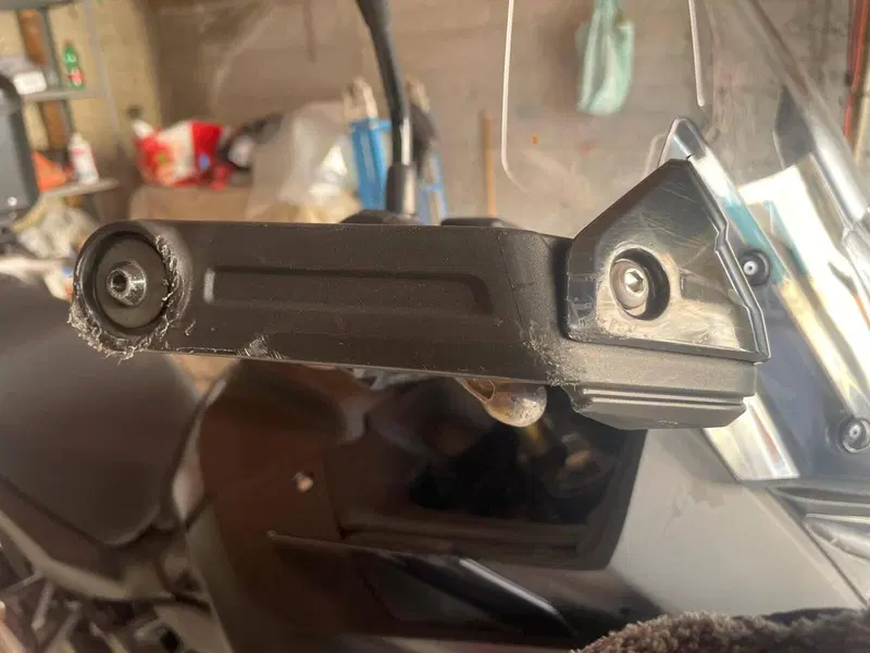 Honda Transalp XL750 (2023 - 24) (8)