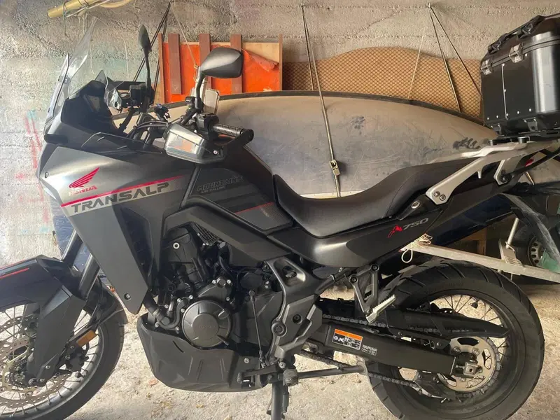 Honda Transalp XL750 (2023 - 24) (10)
