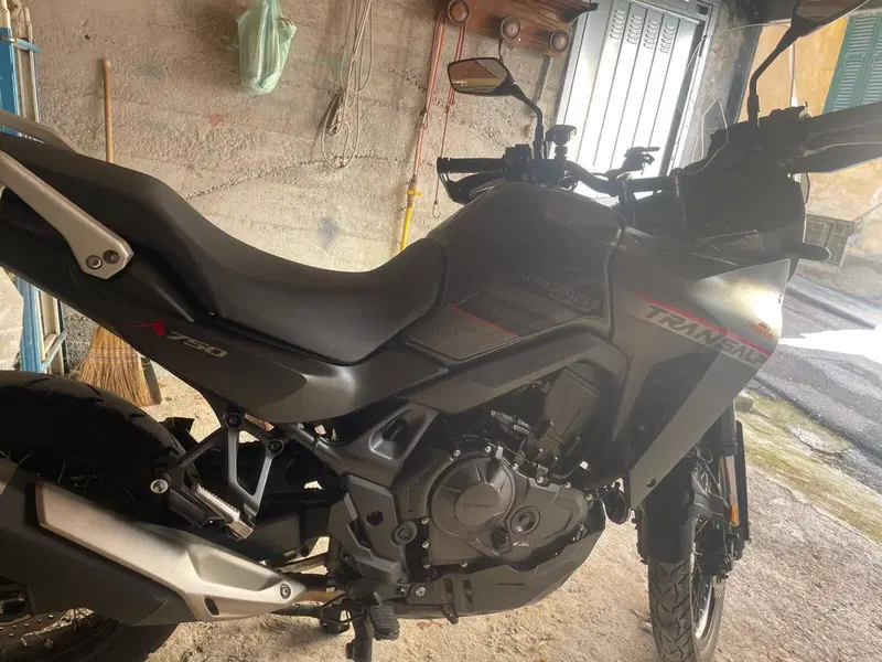 Honda Transalp XL750 (2023 - 24) (11)