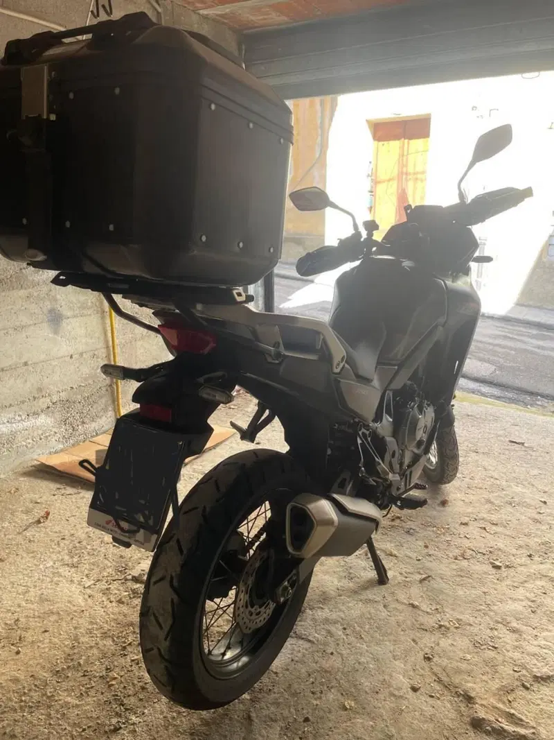 Honda Transalp XL750 (2023 - 24) (12)