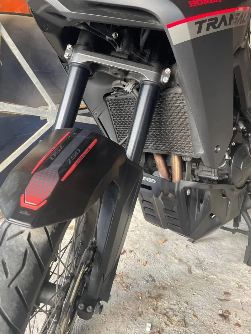 Honda Transalp XL750 (2023 - 24) (13)