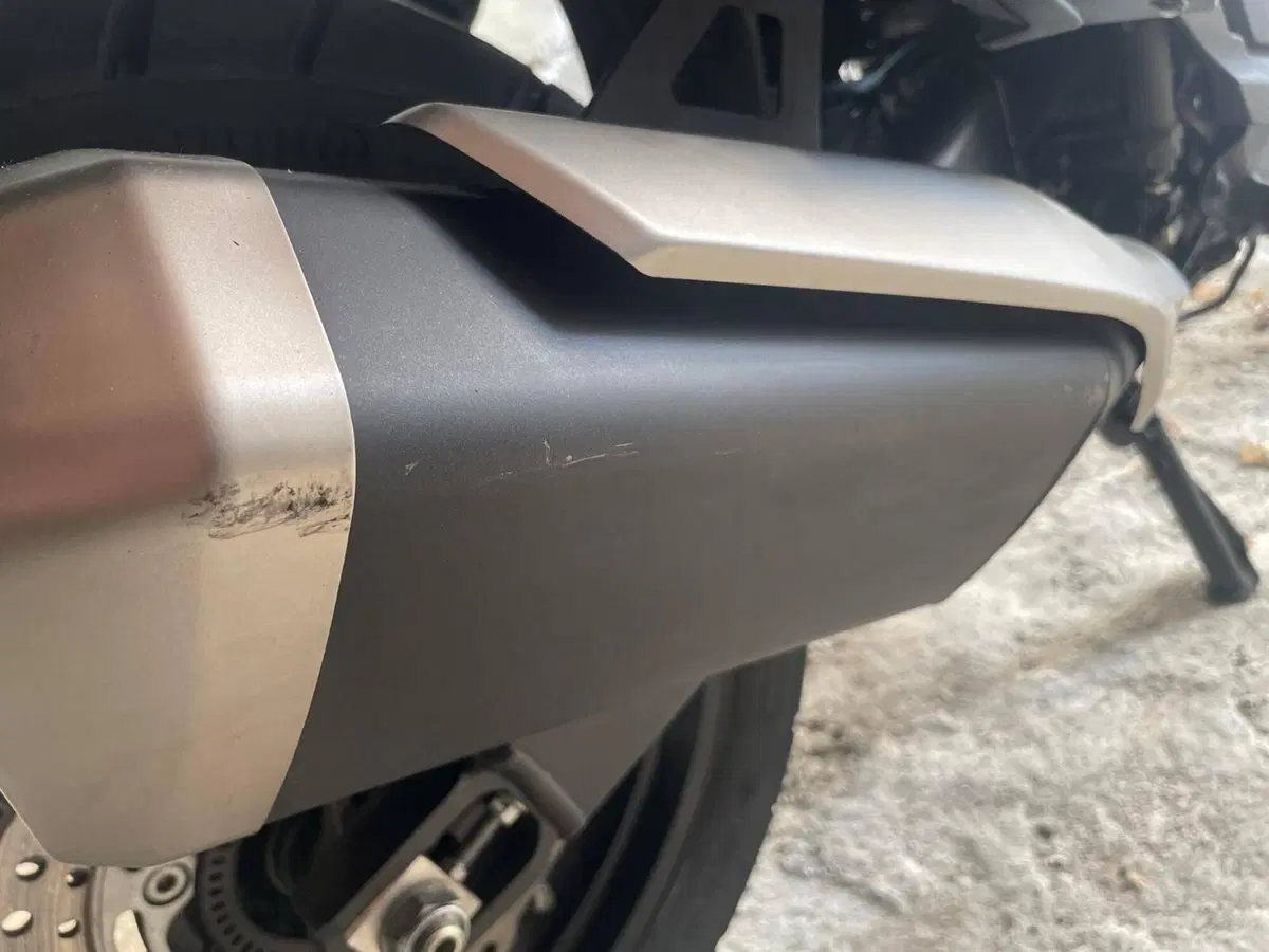 Honda Transalp XL750 (2023 - 24) (15)