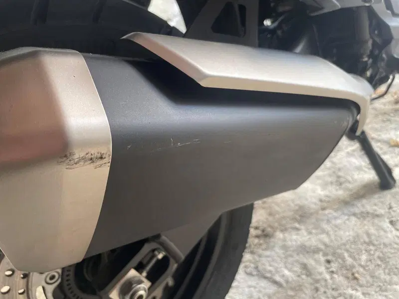 Honda Transalp XL750 (2023 - 24) (15)