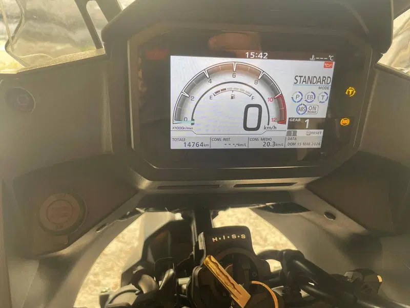 Honda Transalp XL750 (2023 - 24) (17)