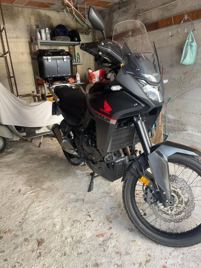Honda Transalp XL750 (2023 - 24) (2)