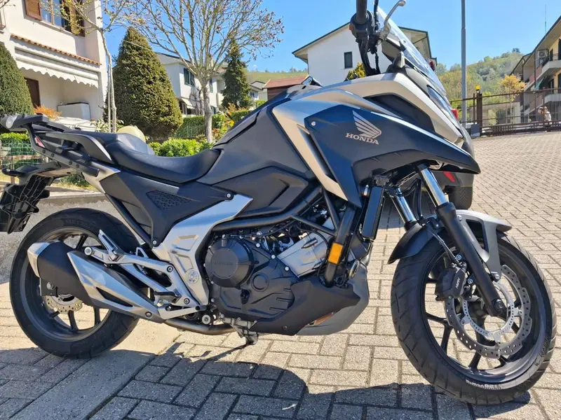 Honda NC 750 X Urban (2021 - 24)