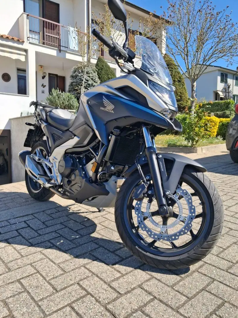 Honda NC 750 X Urban (2021 - 24) (2)