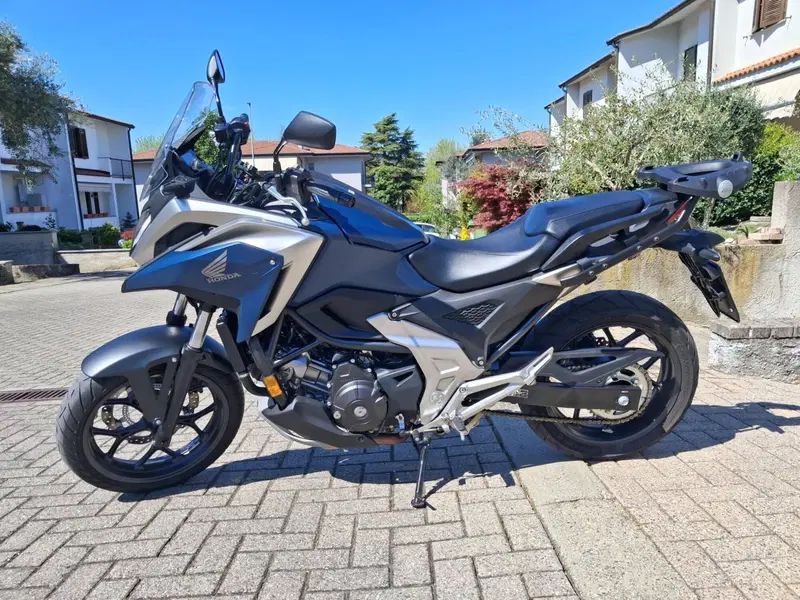 Honda NC 750 X Urban (2021 - 24) (3)