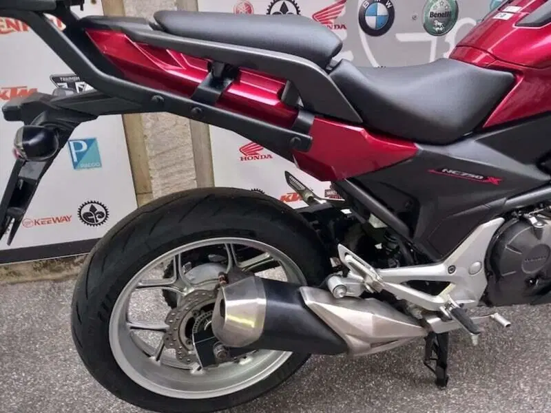 Honda NC 750 X ABS (2018 - 20) (3)