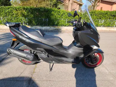 Suzuki Burgman AN 400 (2017 - 20) usata