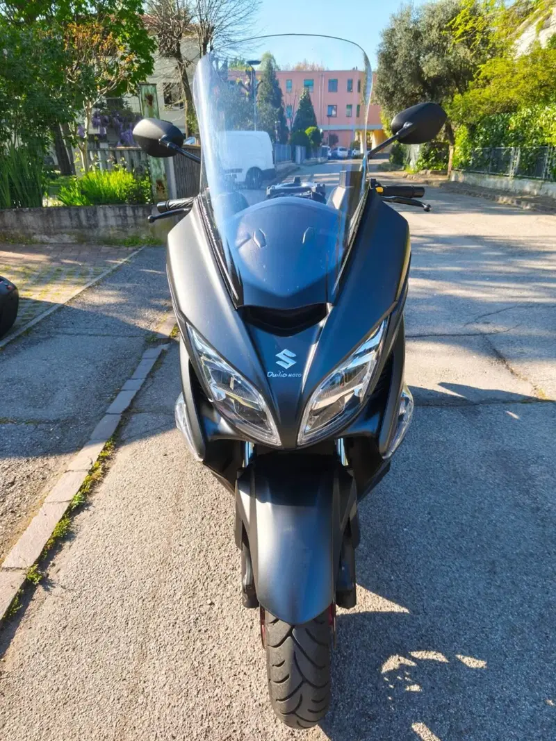 Suzuki Burgman AN 400 (2017 - 20) (3)