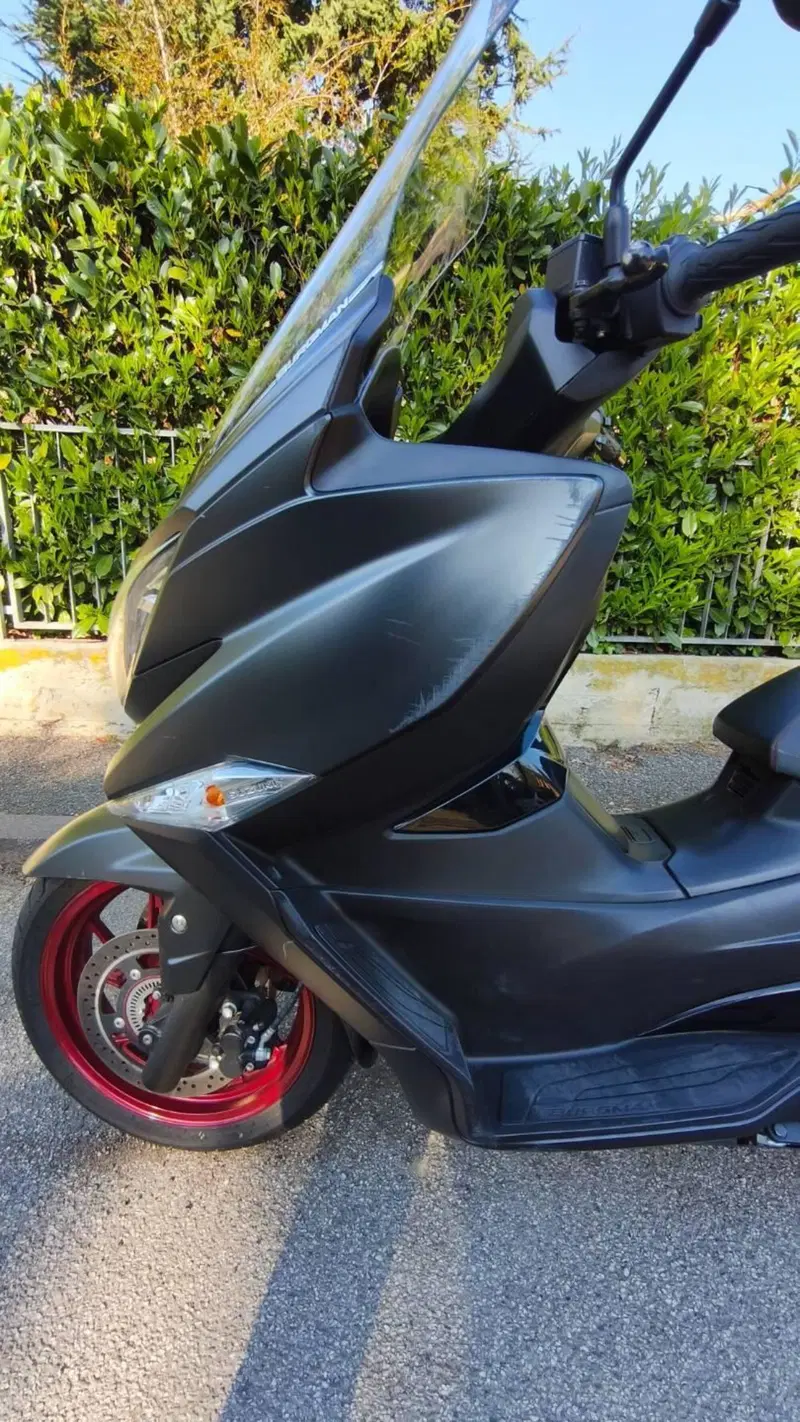 Suzuki Burgman AN 400 (2017 - 20) (6)