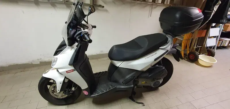 Derbi Rambla 300 ie (2010 - 14)