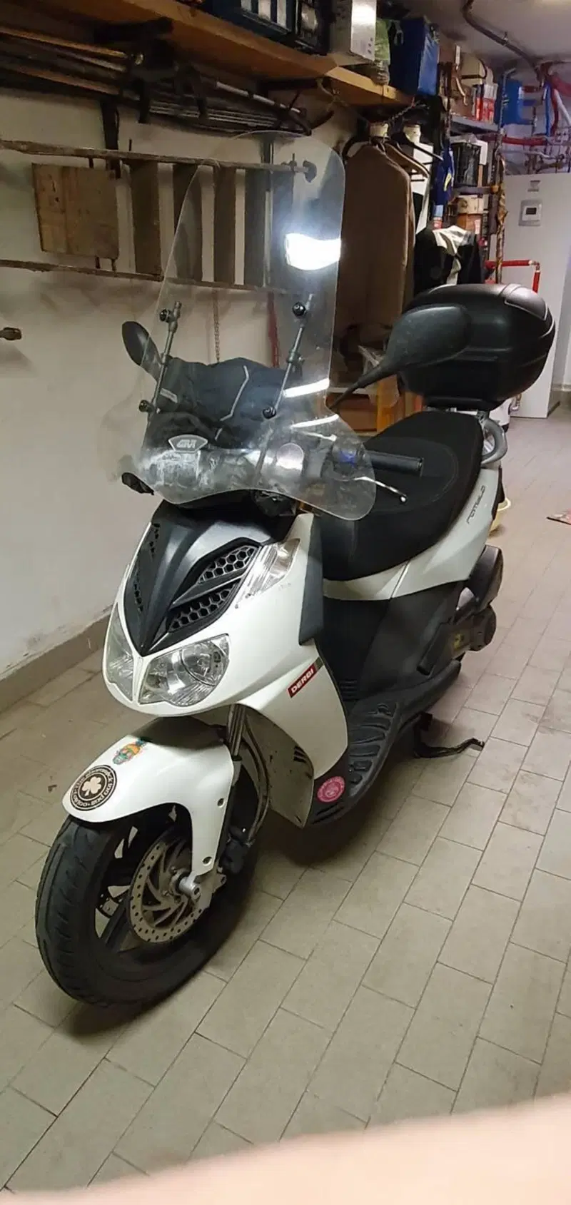 Derbi Rambla 300 ie (2010 - 14) (2)