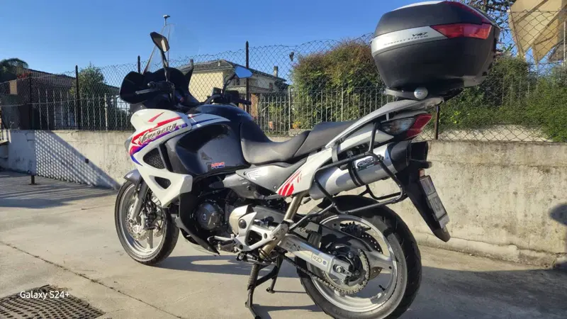 Honda Varadero 1000 (2003 - 11)