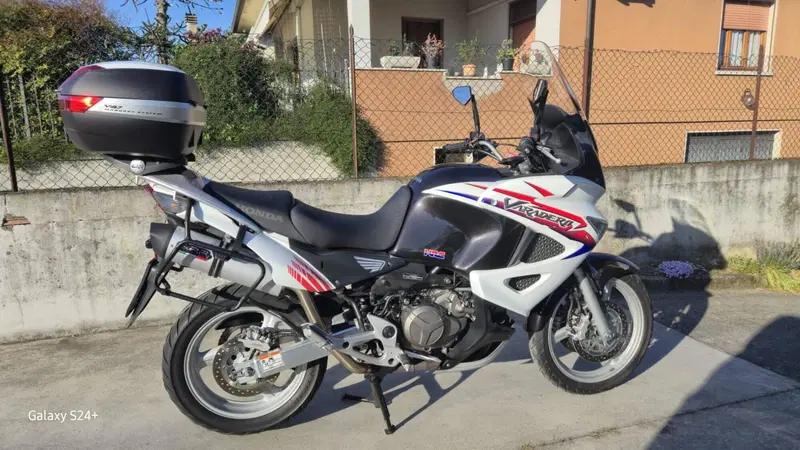 Honda Varadero 1000 (2003 - 11) (3)