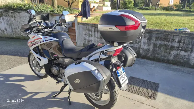 Honda Varadero 1000 (2003 - 11) (5)