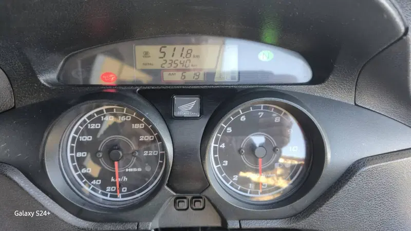 Honda Varadero 1000 (2003 - 11) (6)