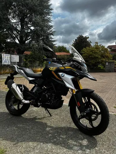 Bmw G 310 GS Edition 40 Years GS (2021) usata