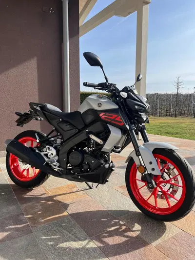 Yamaha MT-125 ABS (2020) usata