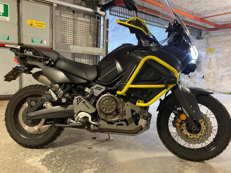 Yamaha XT1200ZE Super Ténéré (2017 - 20) (2)