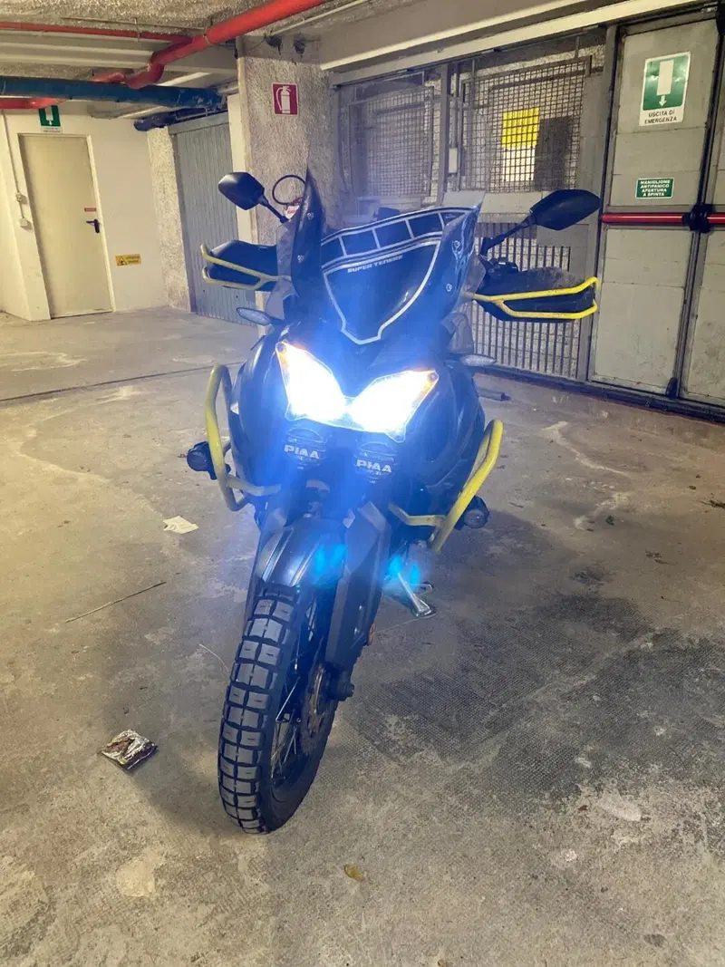 Yamaha XT1200ZE Super Ténéré (2017 - 20) (3)