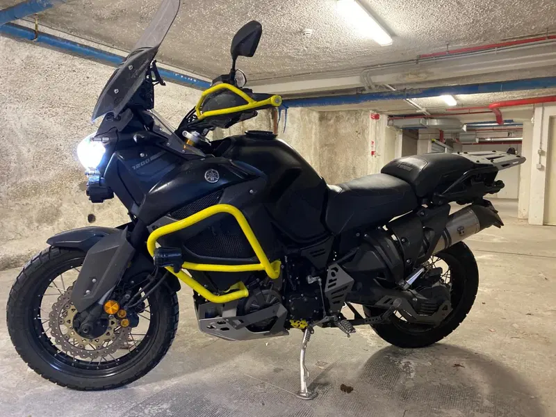 Yamaha XT1200ZE Super Ténéré (2017 - 20) (4)