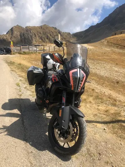 KTM 1290 Super Adventure S (2017 - 20) usata