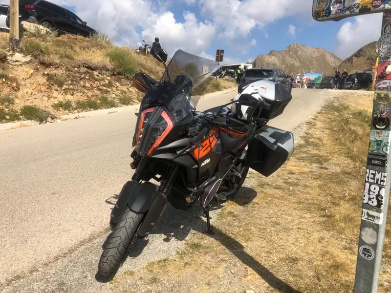 KTM 1290 Super Adventure S (2017 - 20) (2)