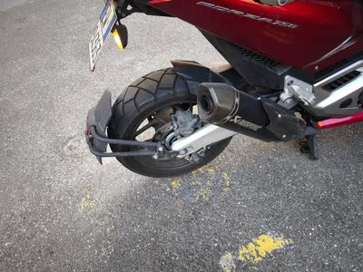 Honda Forza 750 DCT Style (2021 - 24) usata