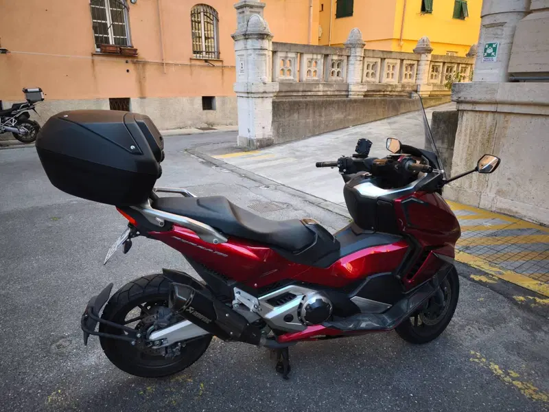 Honda Forza 750 DCT Style (2021 - 24) (2)