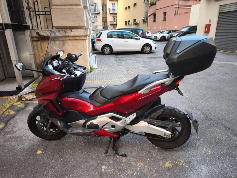 Honda Forza 750 DCT Style (2021 - 24) (3)