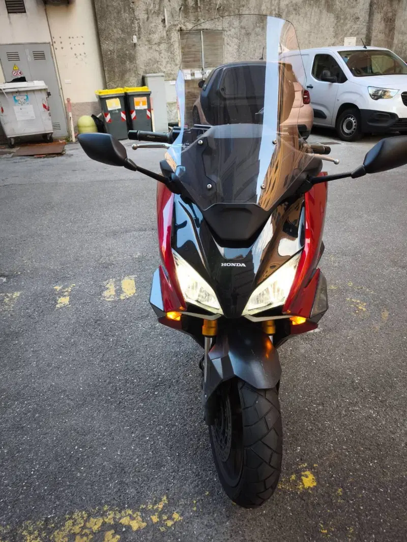 Honda Forza 750 DCT Style (2021 - 24) (4)