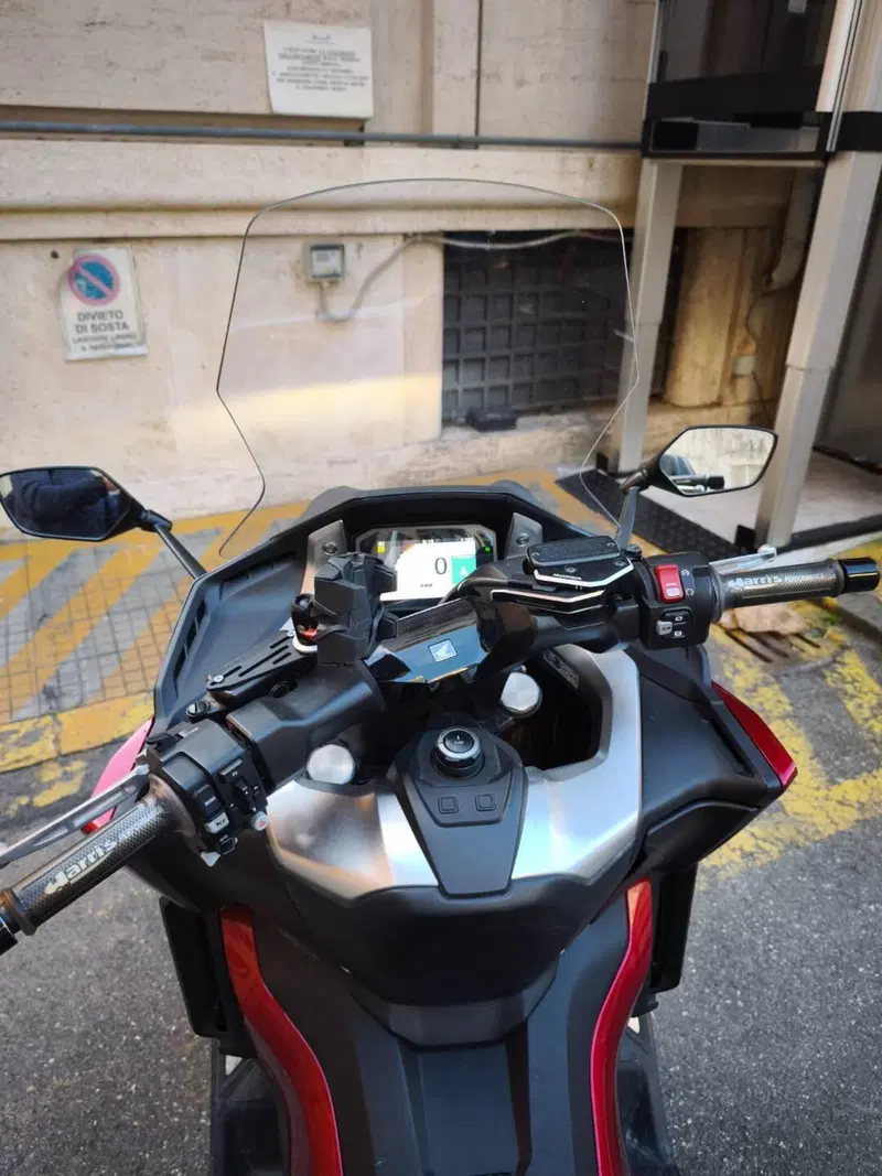 Honda Forza 750 DCT Style (2021 - 24) (5)