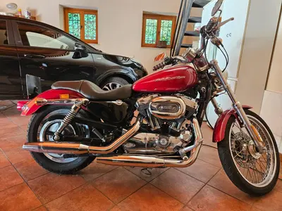 Harley-Davidson 1200 Custom (2007 - 13) - XL 1200C usata