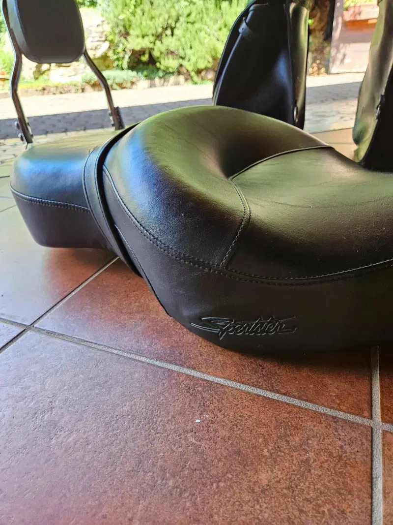 Harley-Davidson 1200 Custom (2007 - 13) - XL 1200C (7)