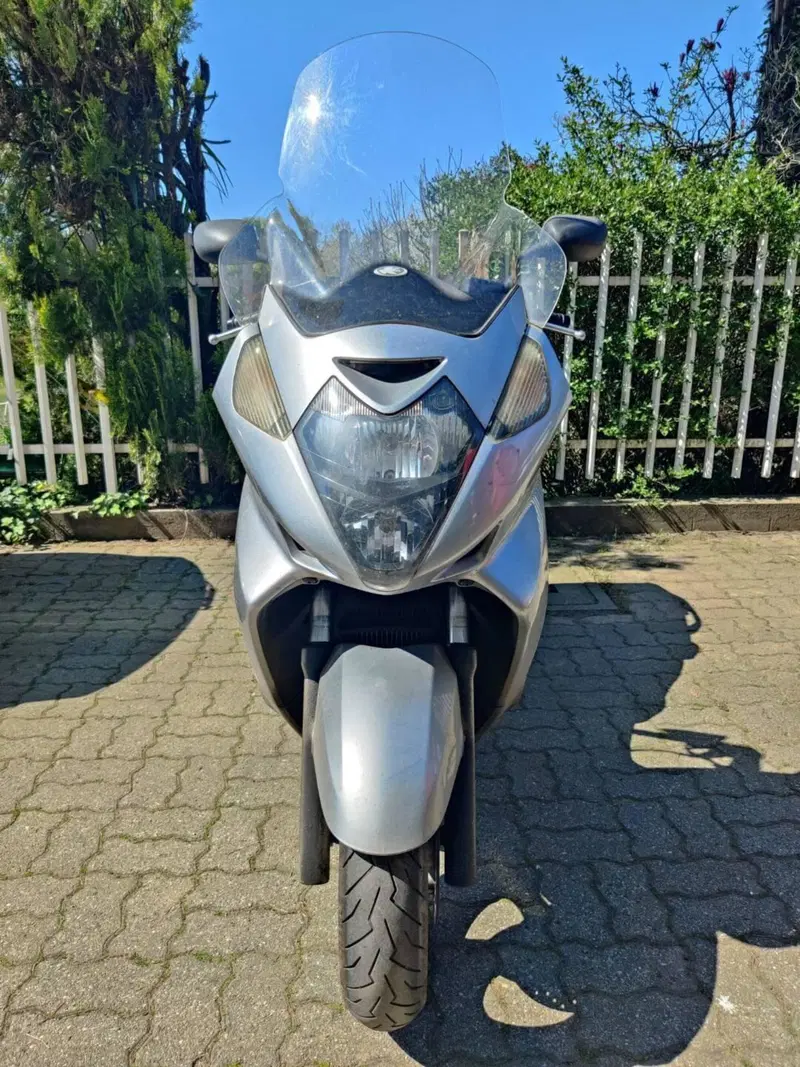 Honda Silver Wing 600 (2005 - 09)