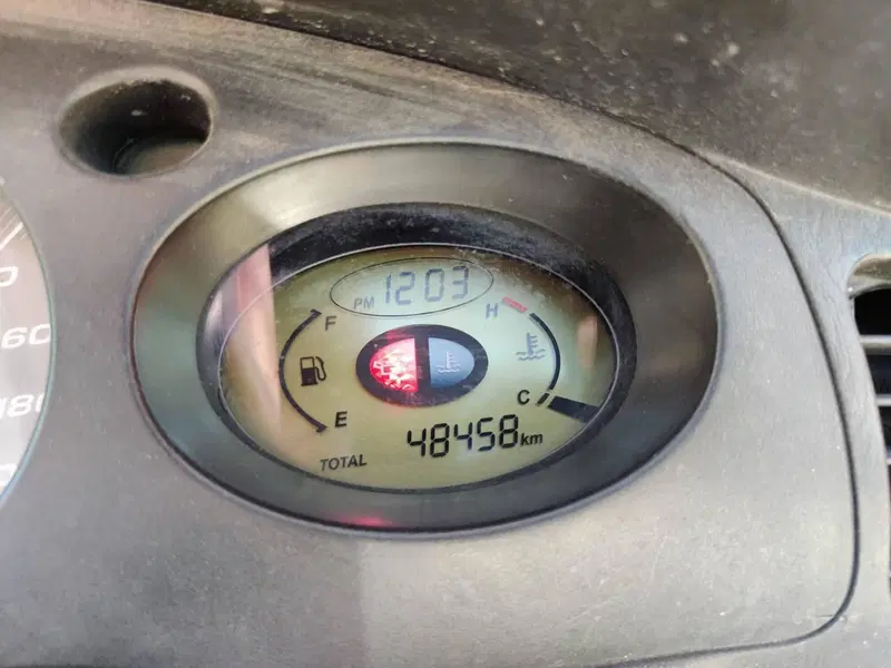 Honda Silver Wing 600 (2005 - 09) (8)