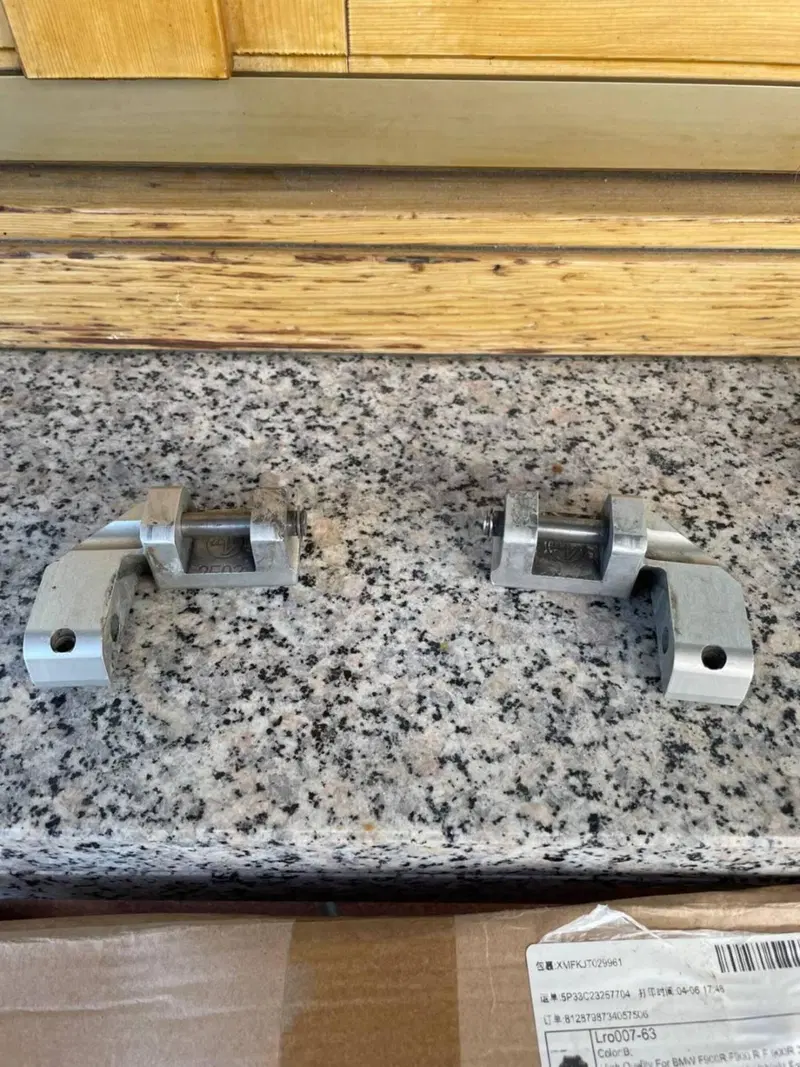 Spare Parts - BMW R 1200 GS - Coppia Abbassamento