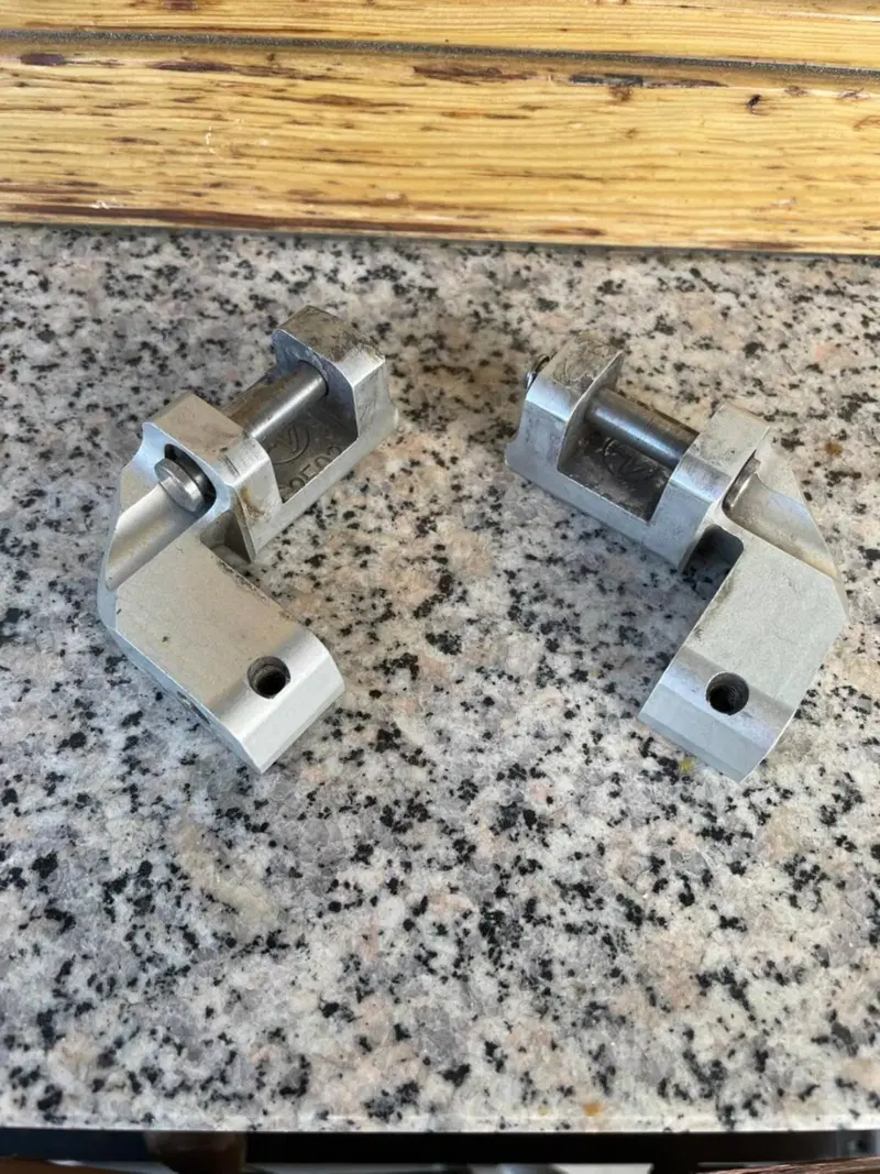 Spare Parts - BMW R 1200 GS - Coppia Abbassamento (3)
