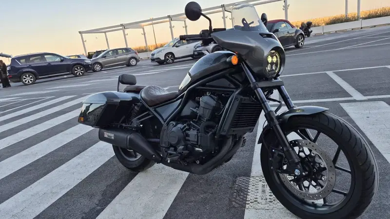 Honda CMX 1100 Rebel T DCT (2023 - 24)