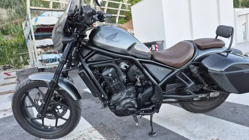 Honda CMX 1100 Rebel T DCT (2023 - 24) (2)