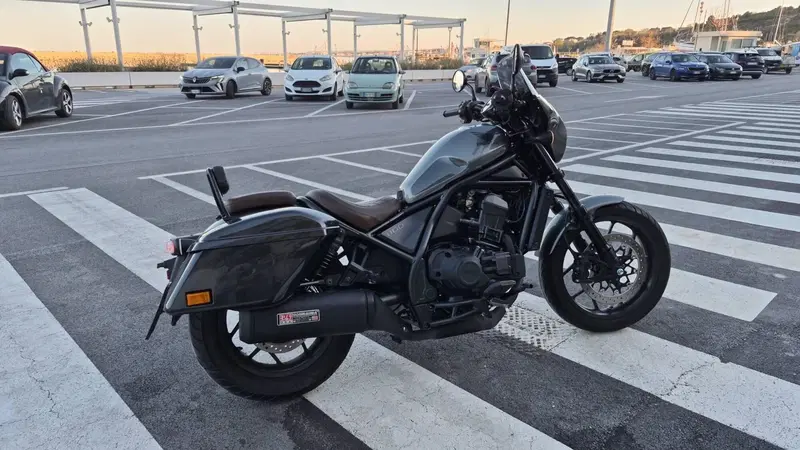Honda CMX 1100 Rebel T DCT (2023 - 24) (3)