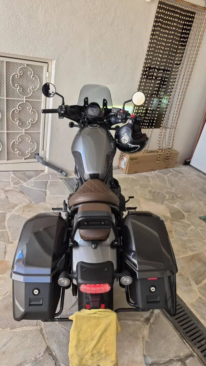 Honda CMX 1100 Rebel T DCT (2023 - 24) (5)