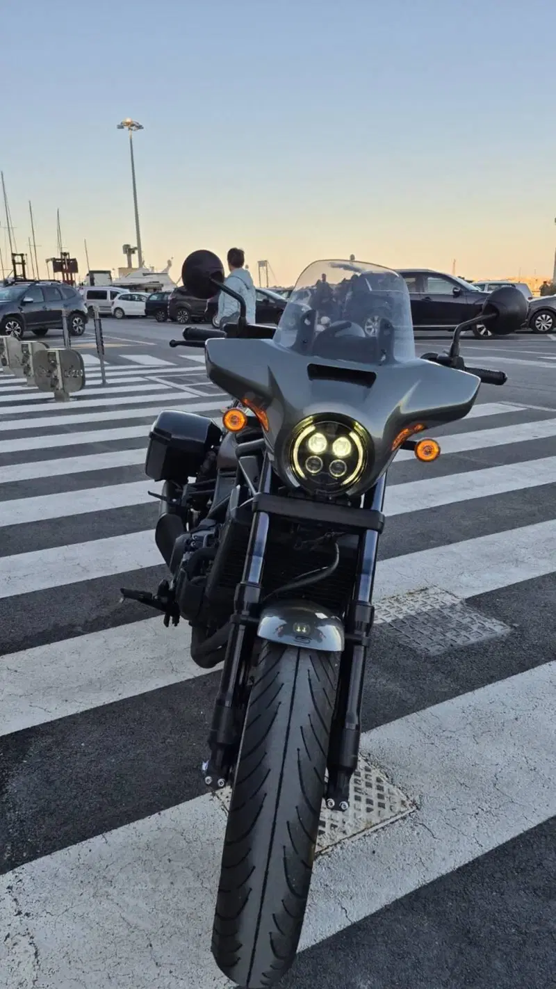 Honda CMX 1100 Rebel T DCT (2023 - 24) (6)