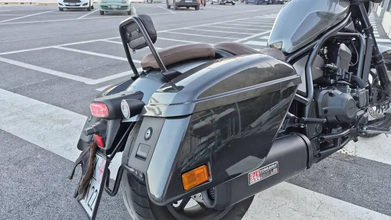 Honda CMX 1100 Rebel T DCT (2023 - 24) (10)