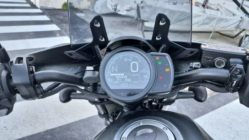 Honda CMX 1100 Rebel T DCT (2023 - 24) (11)