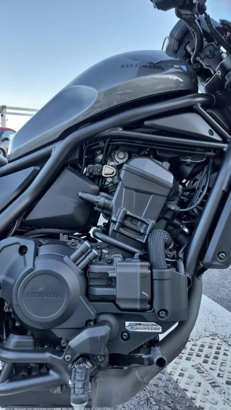 Honda CMX 1100 Rebel T DCT (2023 - 24) (14)