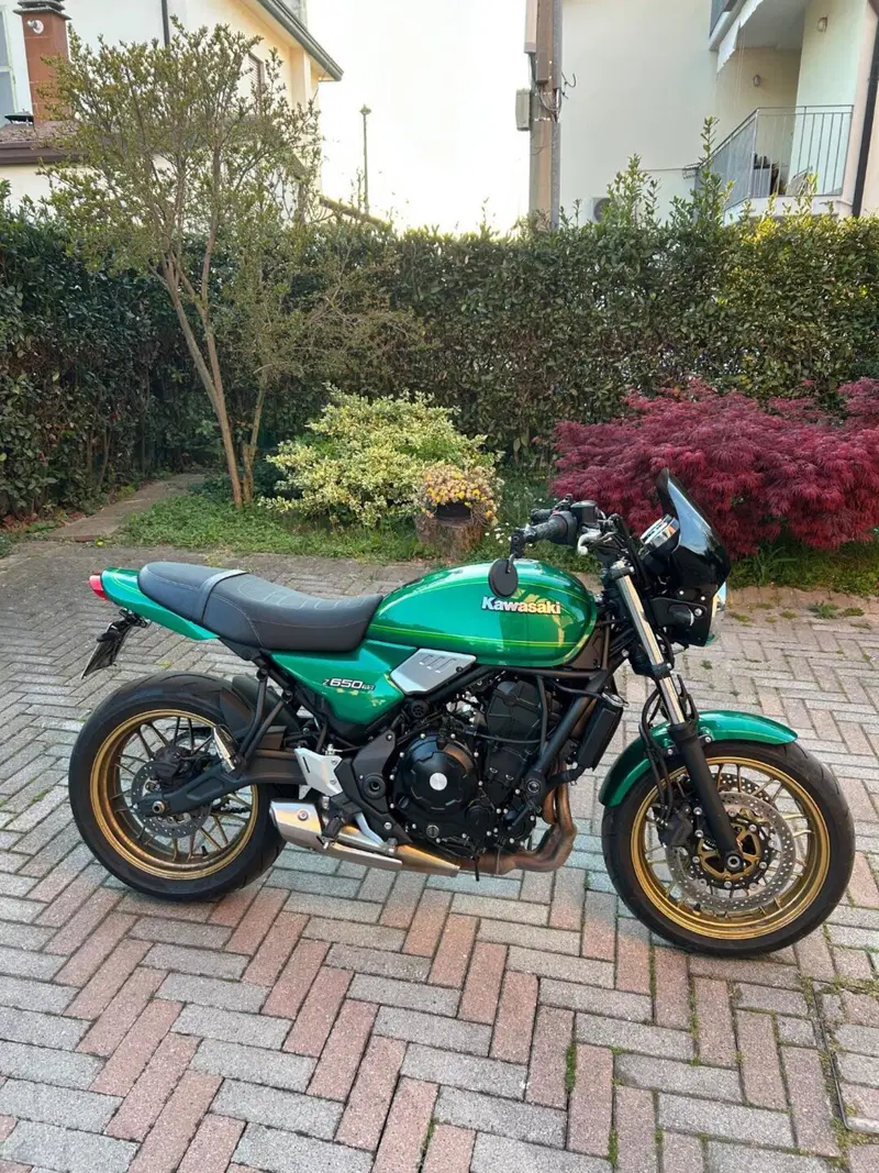 Kawasaki Z 650 RS (2022 - 24)